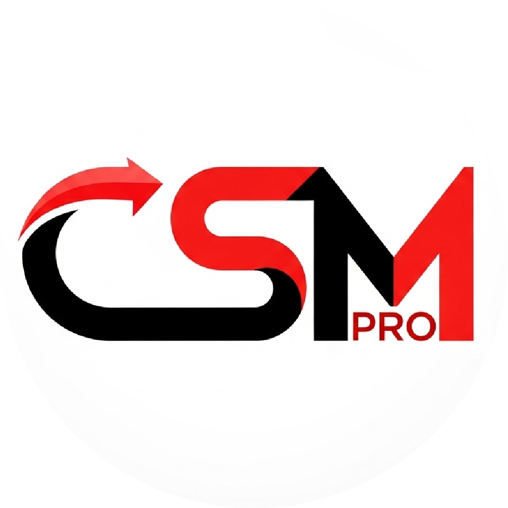 CSM Pro Logo